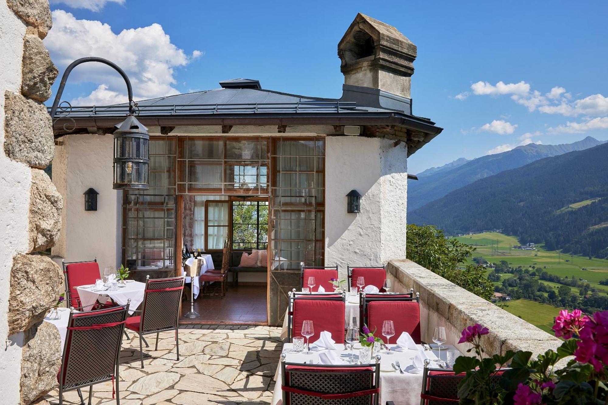 Hotel Schloss Mittersill Exterior foto