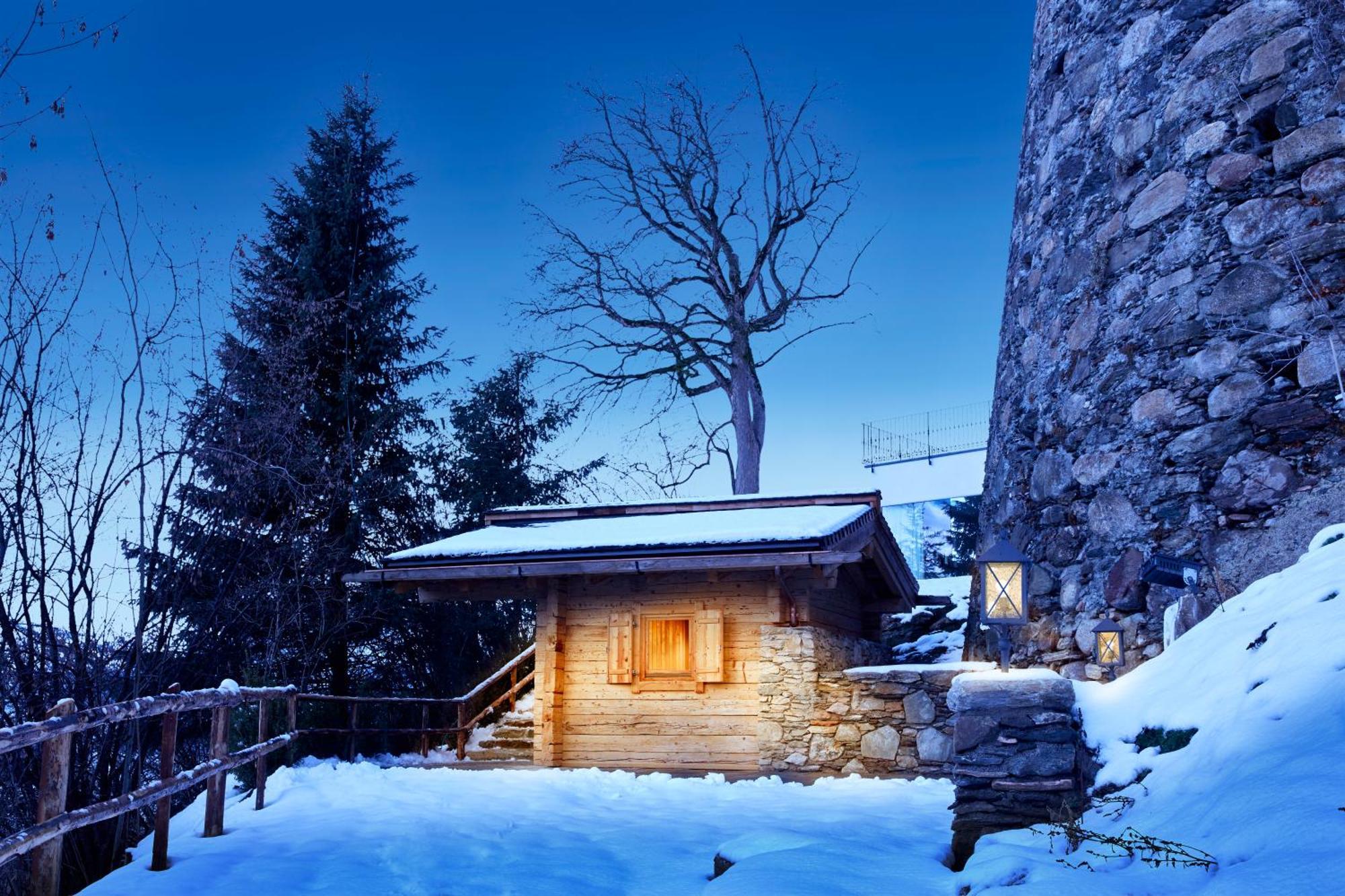 Hotel Schloss Mittersill Exterior foto