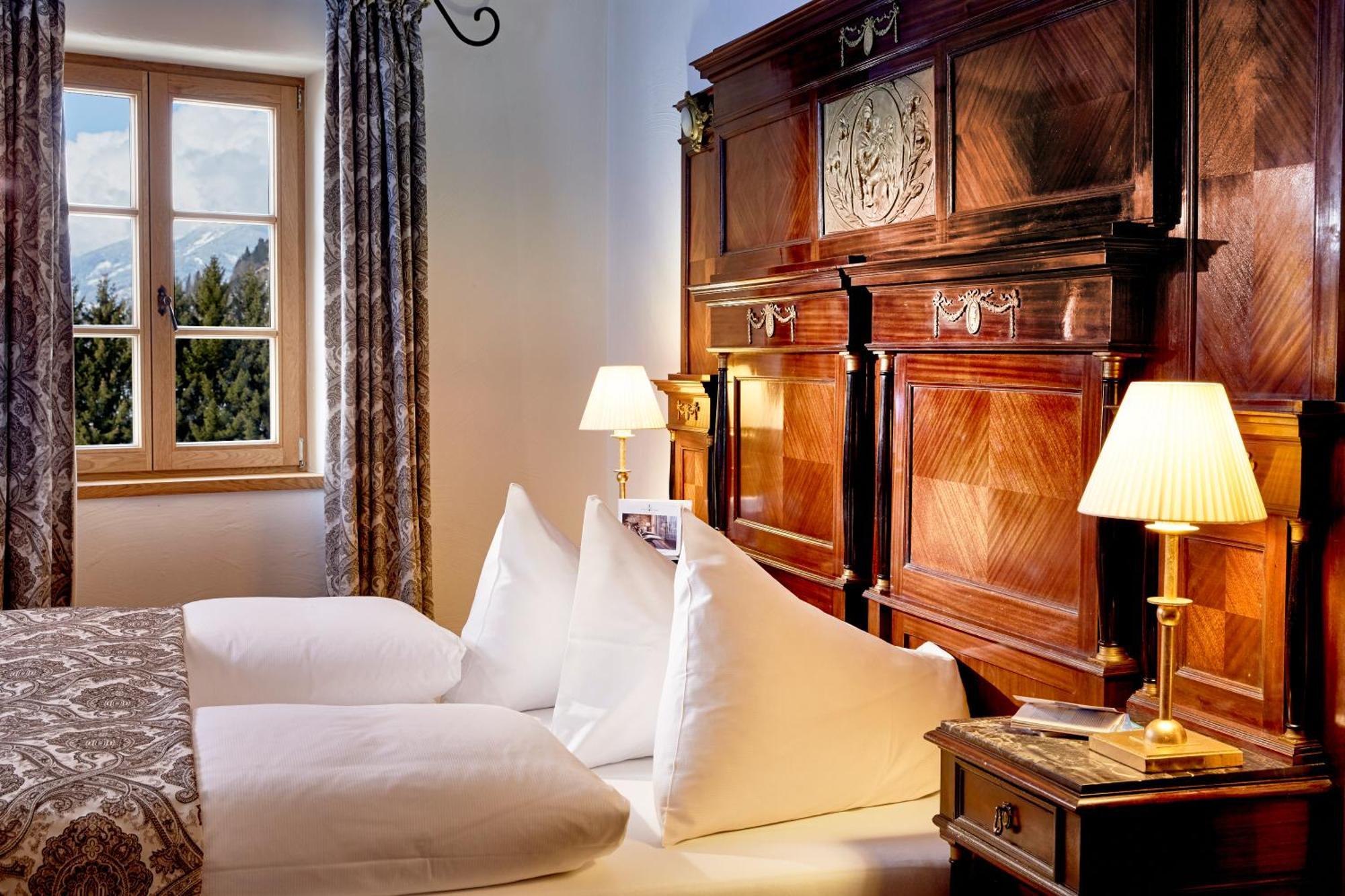 Hotel Schloss Mittersill Quarto foto