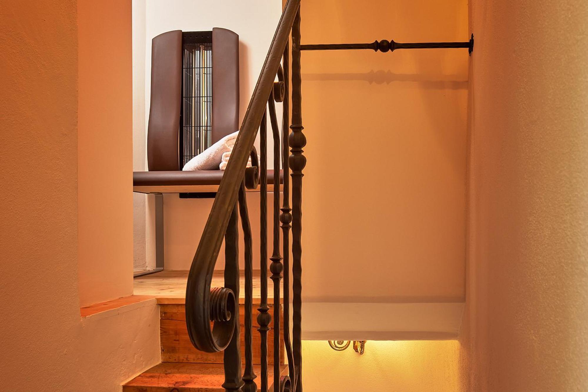 Hotel Schloss Mittersill Quarto foto