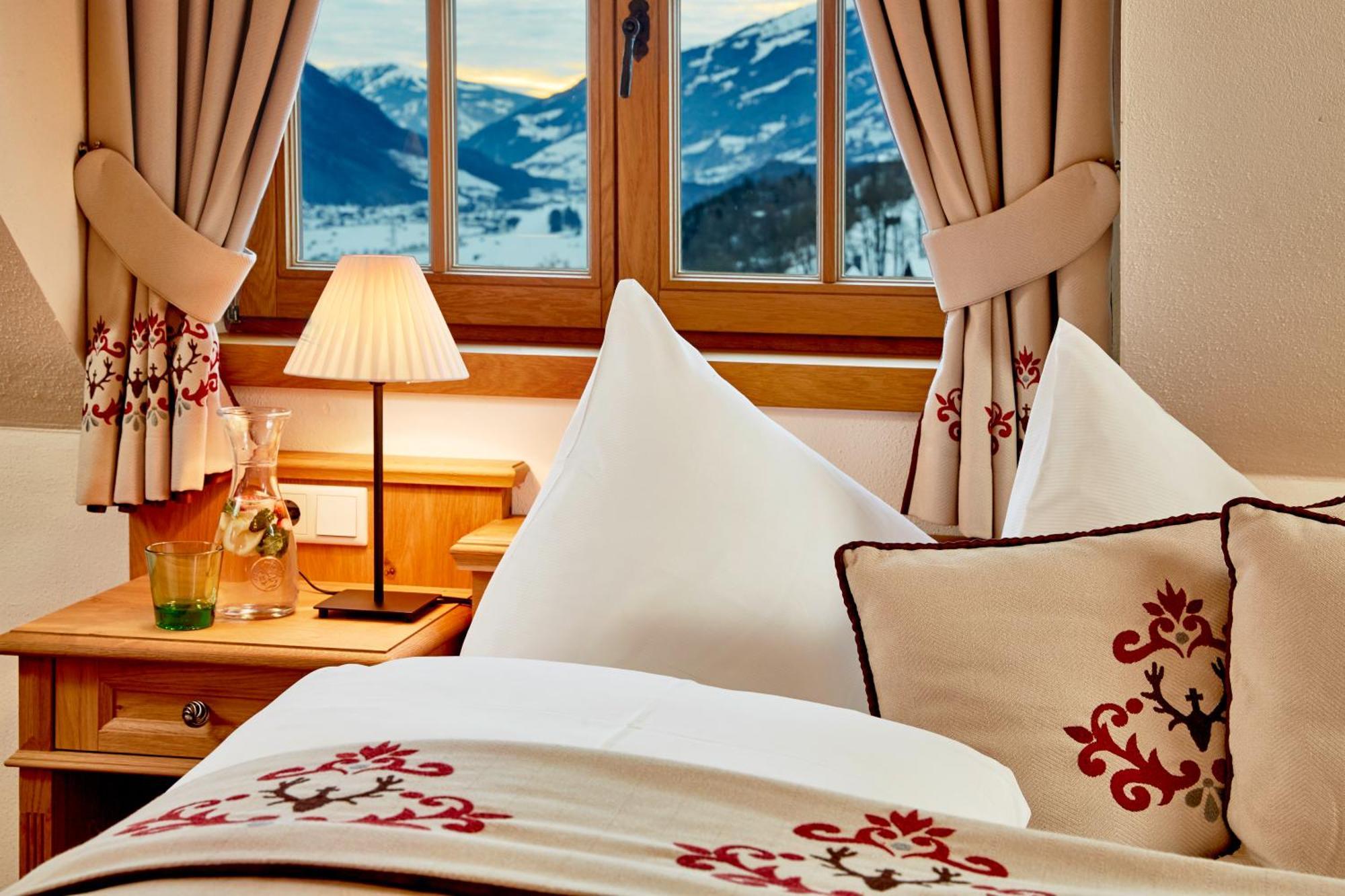 Hotel Schloss Mittersill Quarto foto