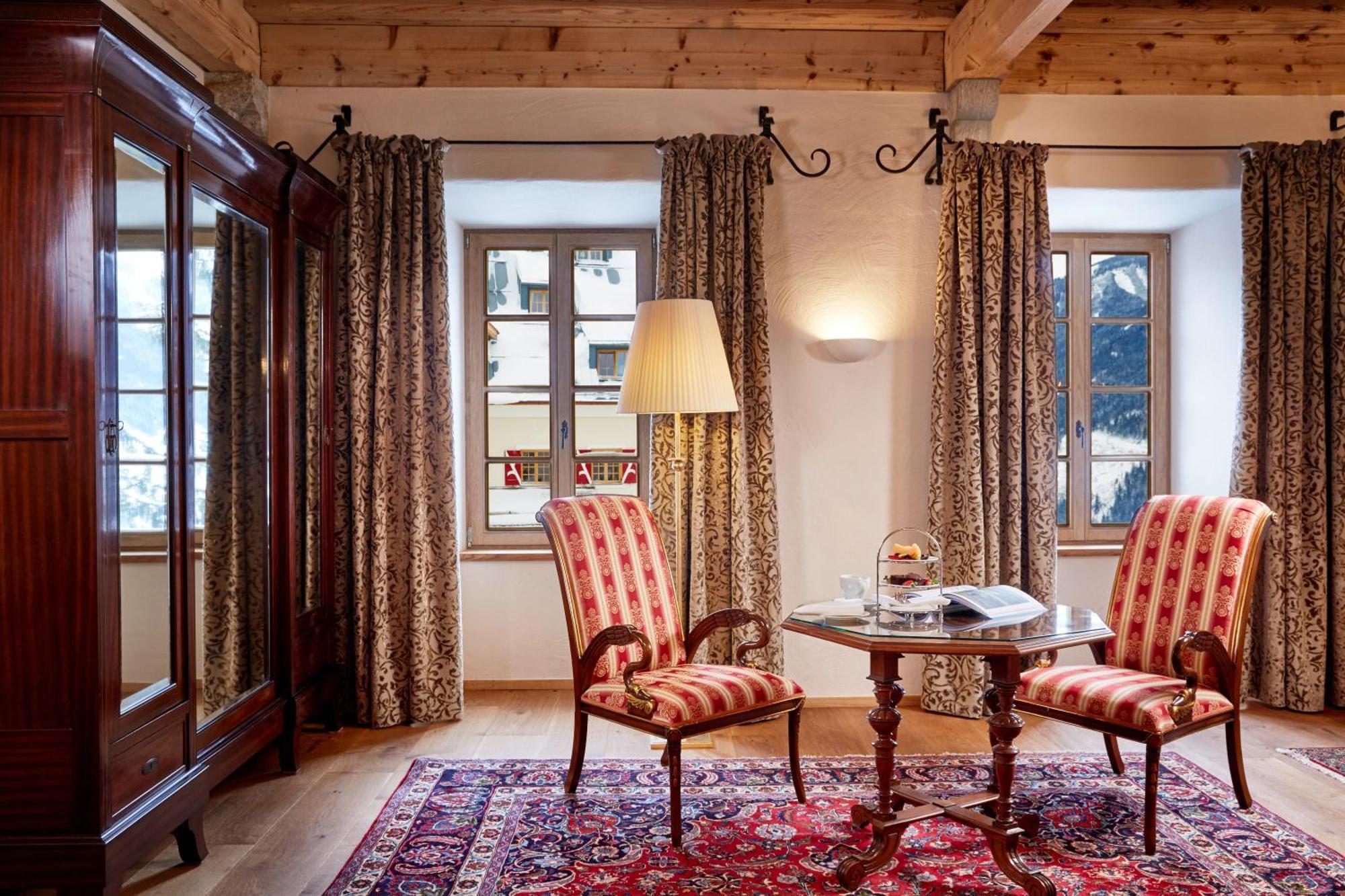 Hotel Schloss Mittersill Quarto foto