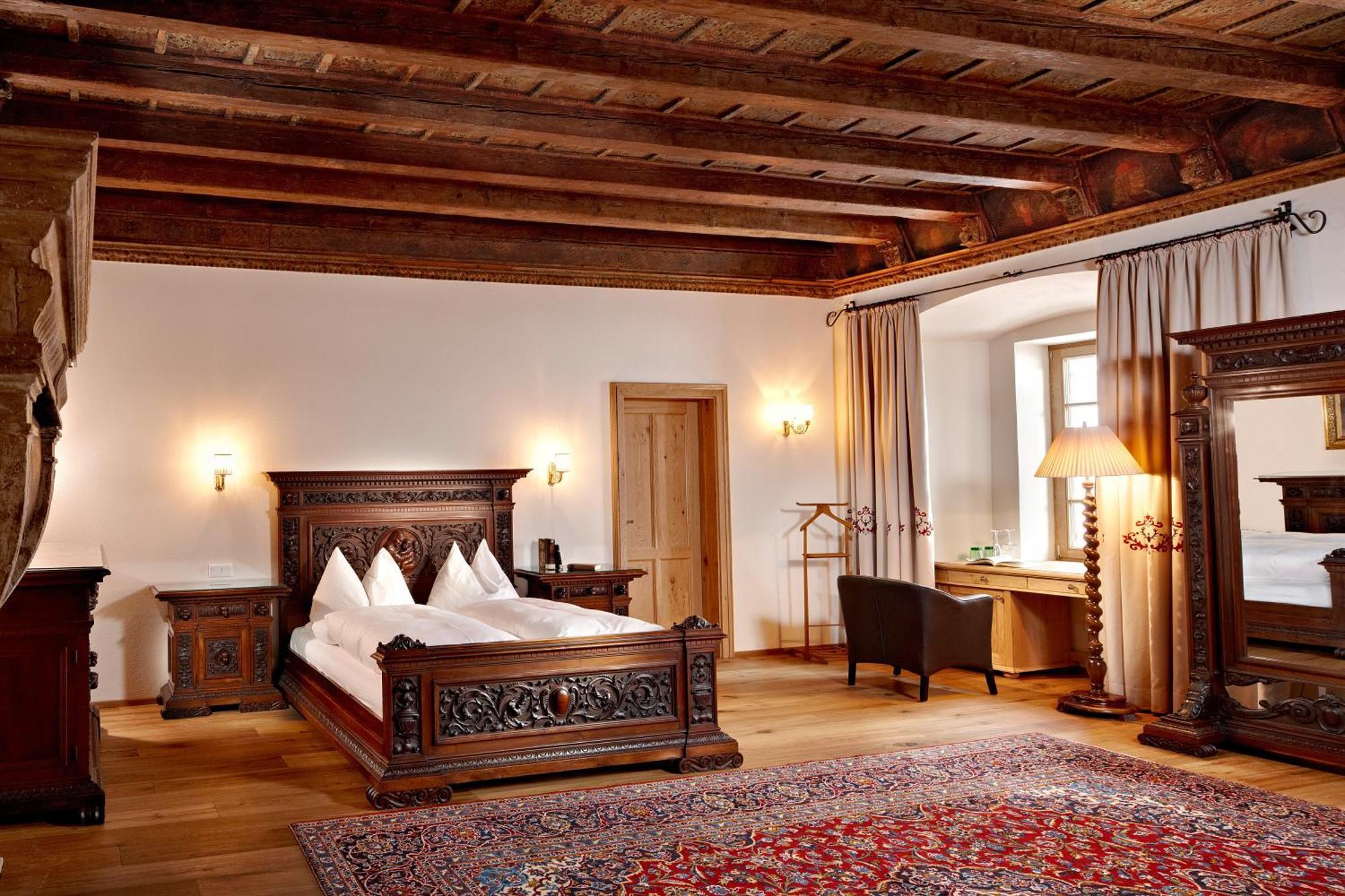 Hotel Schloss Mittersill Quarto foto