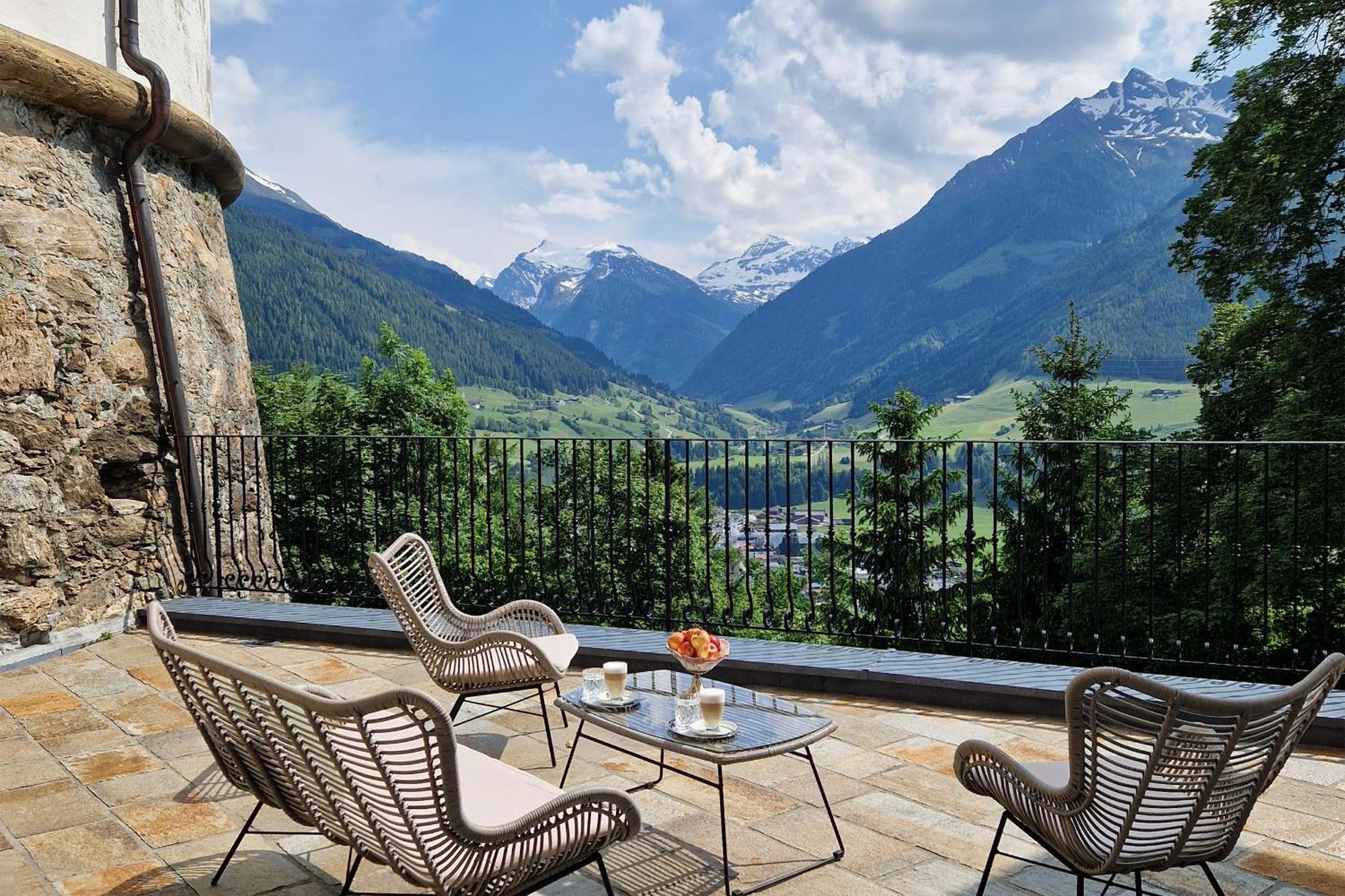 Hotel Schloss Mittersill Quarto foto