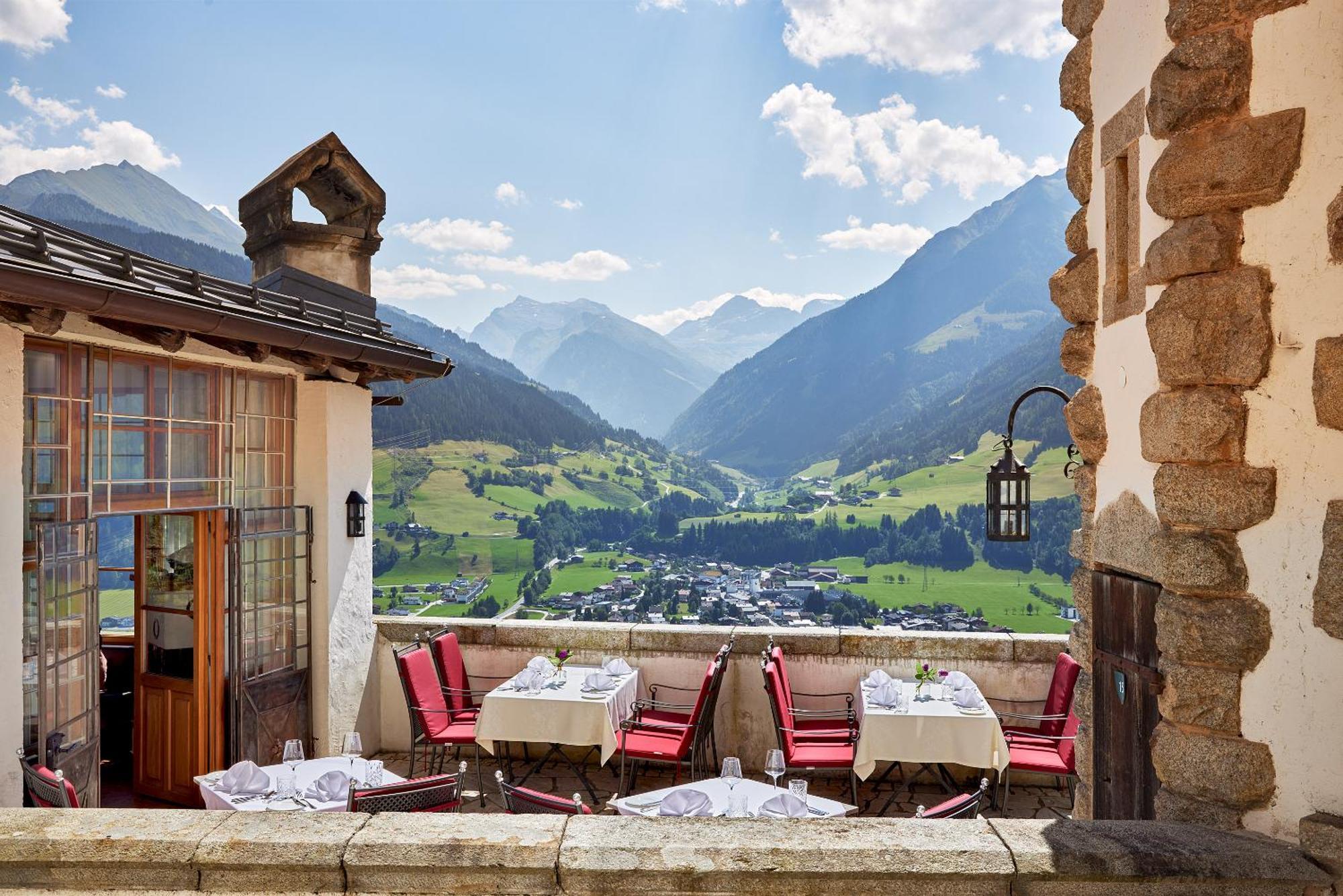 Hotel Schloss Mittersill Exterior foto