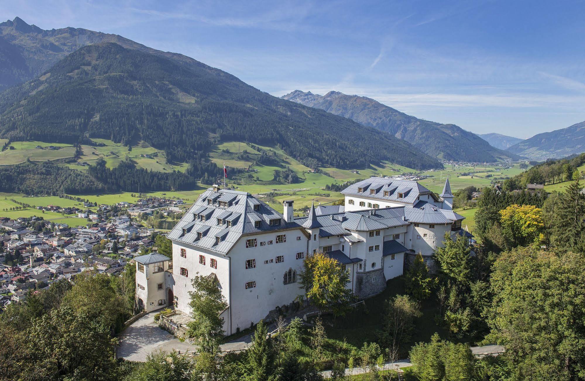 Hotel Schloss Mittersill Exterior foto